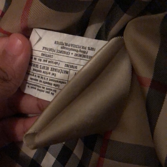 Burberry Jackets & Coats Authentic White Burberry Coat Poshmark